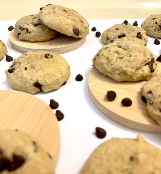 Classic Chocolate Chip Cookie